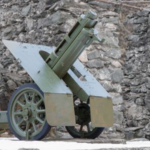 Artillery and Mortars