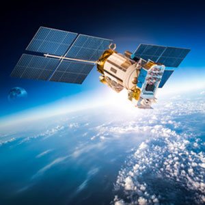 Equipments for satellites