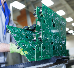 Electronics Contract Manufacturer California