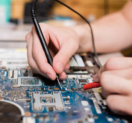 Electronics Contract Manufacturing Service