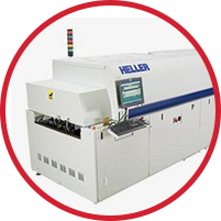 Heller Reflow Soldering Systems