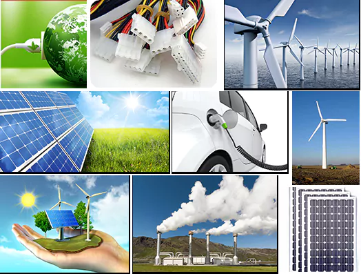 PCB for Renewable Energy Electronics