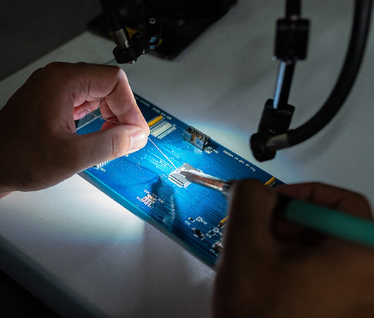 PCB Manufacturing Service
