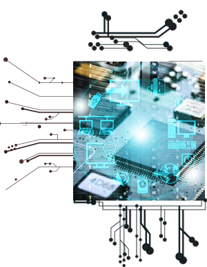 pcb material management