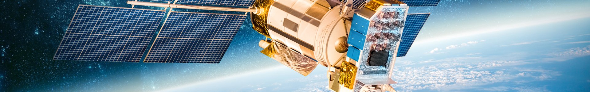 Space Aerospace banner