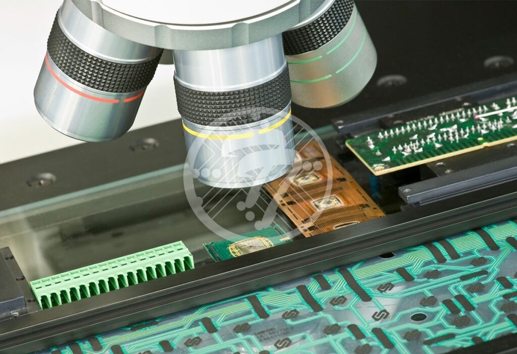 Automotive Coating Circuit Board Conformal Coating TTI