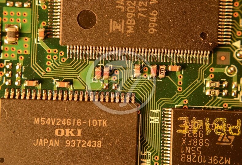 Microwave PCB