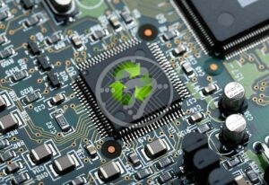 Methods Of Printed Circuit Board Recycling And Moral Codes Of Electronics