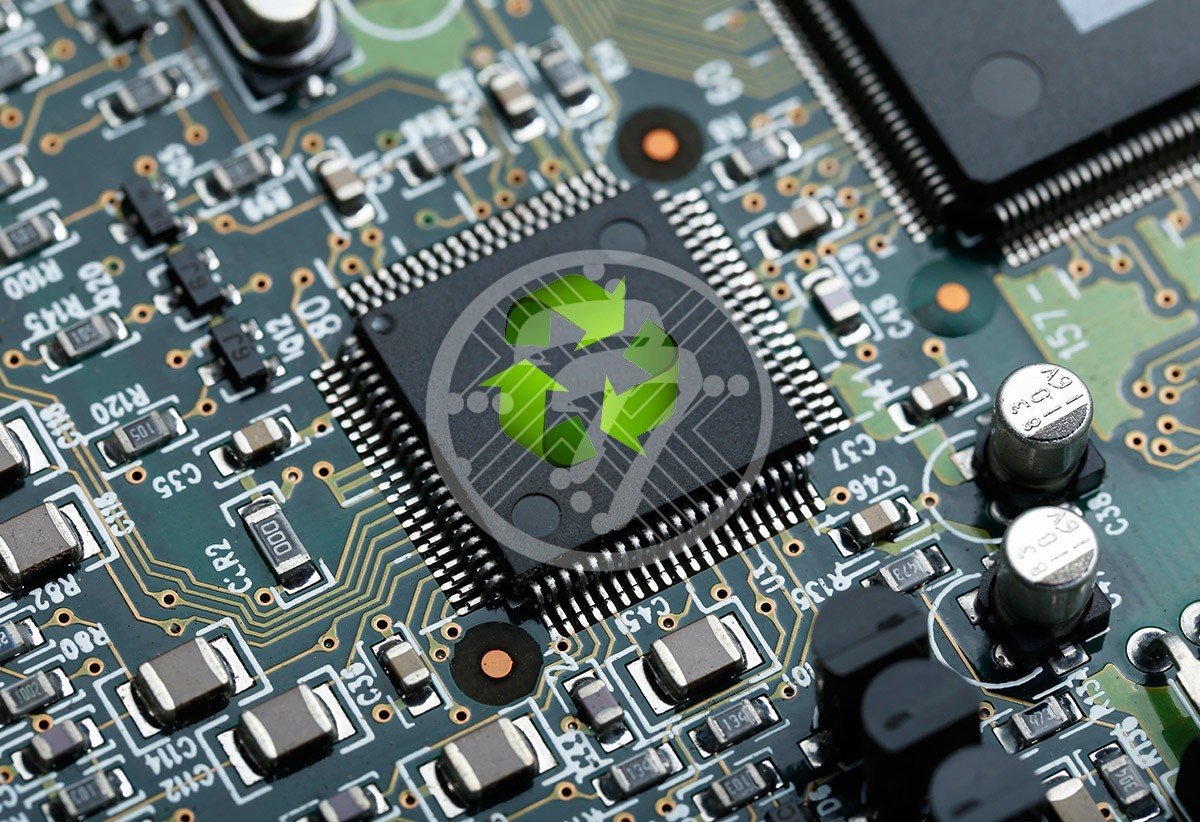 Printed Circuit Board Recycling Technotronix