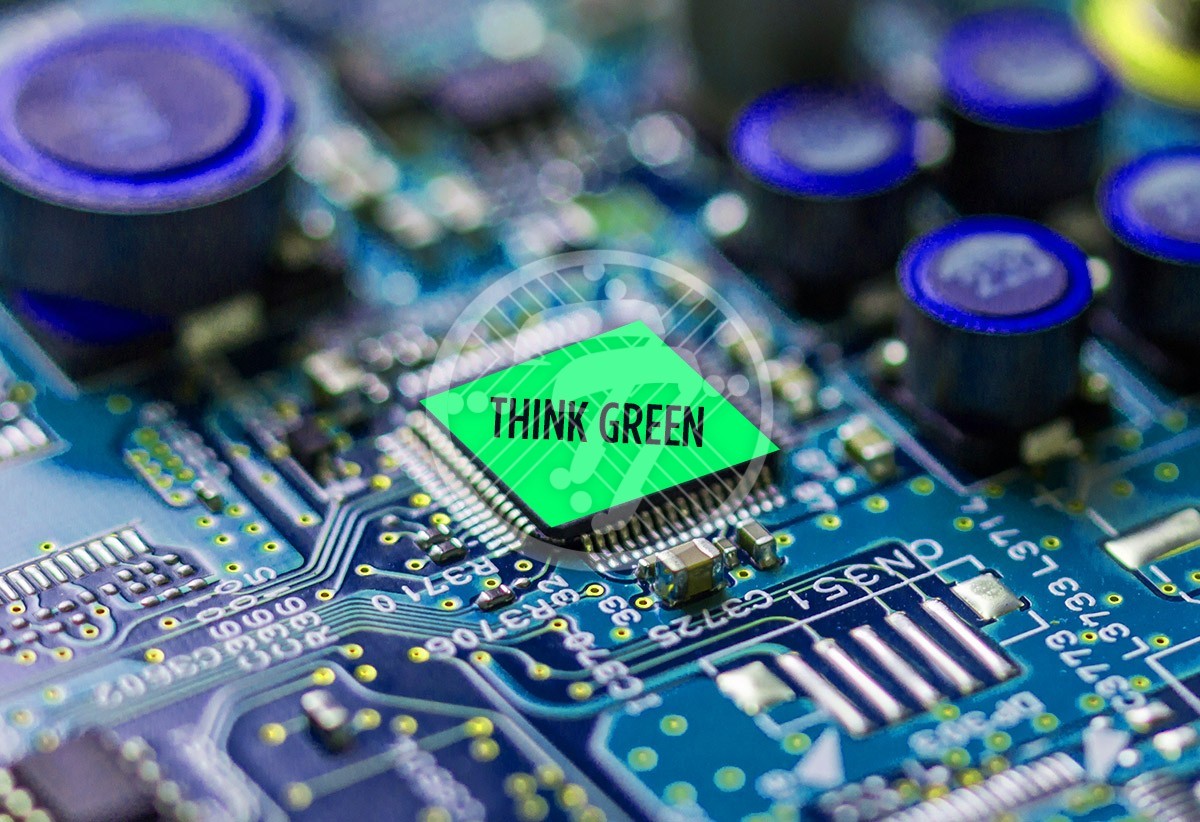 Biodegradable PCB - Technotronix