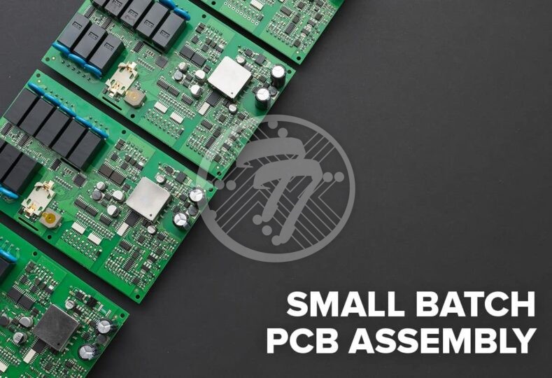 Small Batch PCB