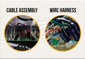 Right Choice of “Cable Assembly” and “Wire Harness” in Electrical Components: What is the difference?