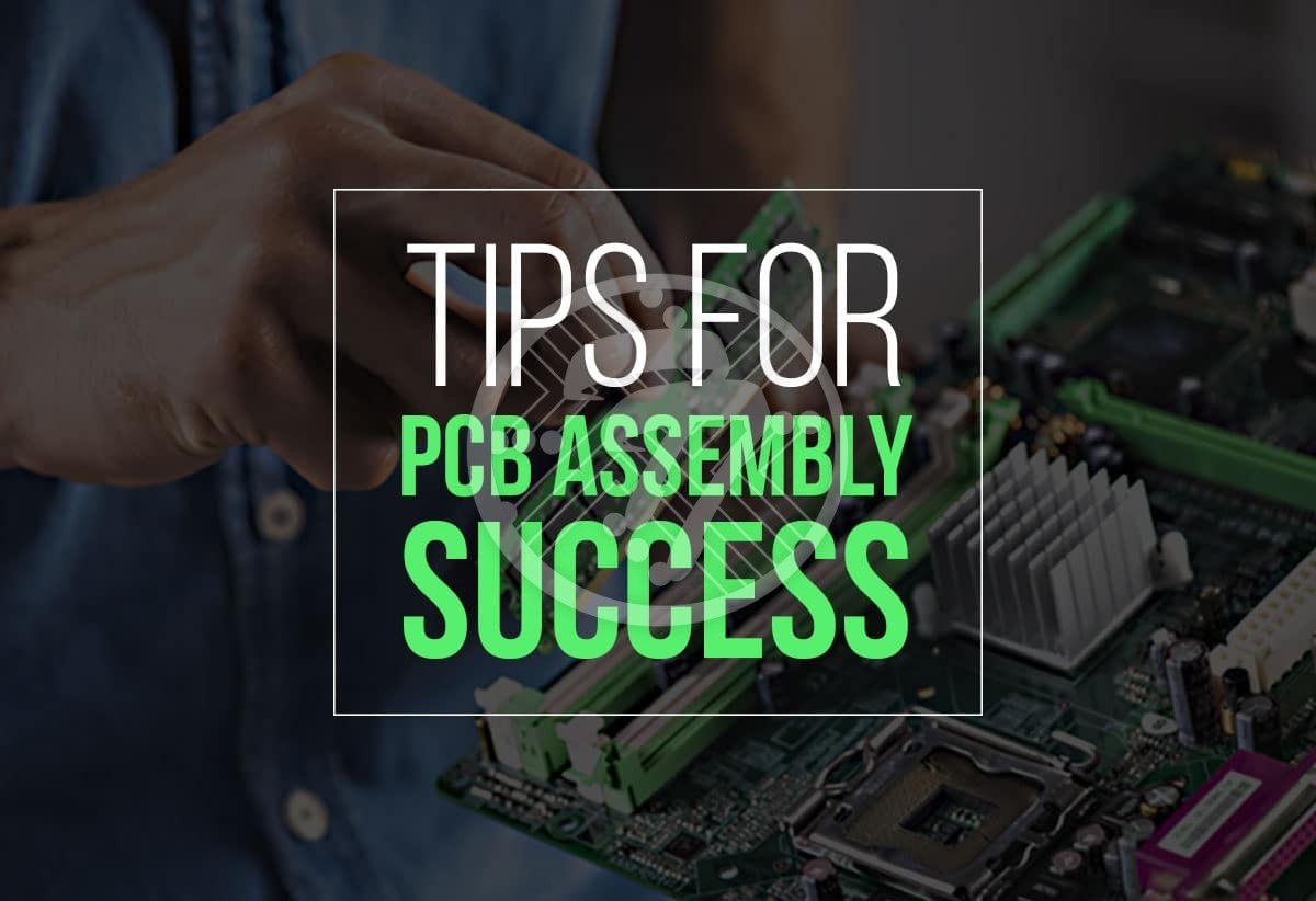 Tips to PCB Assembly Success Circuit Diagram