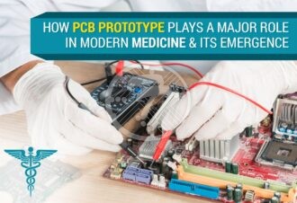 Medical PCB Prototype