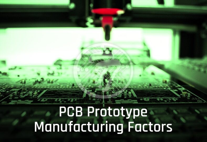 PCB Prototype Manufacturing