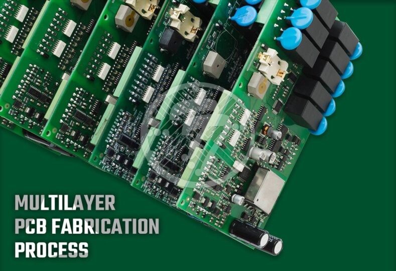 Multilayer PCB Fabrication