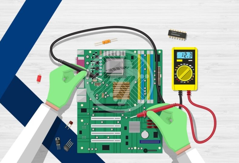 Assembly PCB Board