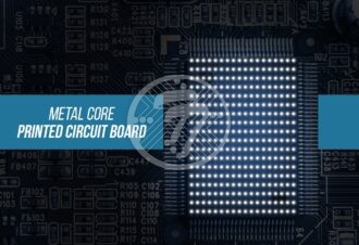 Metal Core Printed Circuit Board