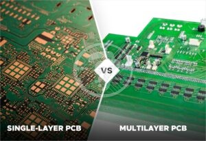 Single-Layer vs Multilayer Printed Circuit Boards: Who Wins the Ultimate Battle?