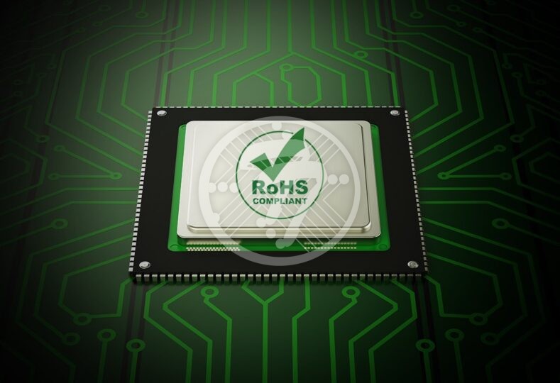 RoHS compliant circuit boards