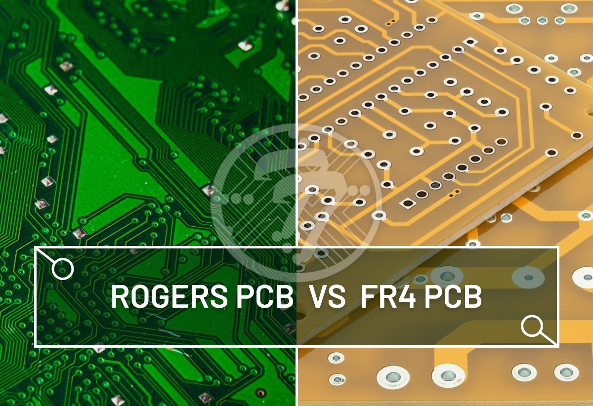 Rogers PCB Vs FR4 PCB Technotronix