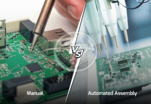 Manual Vs. Automated Assembly – Which one is right for you?