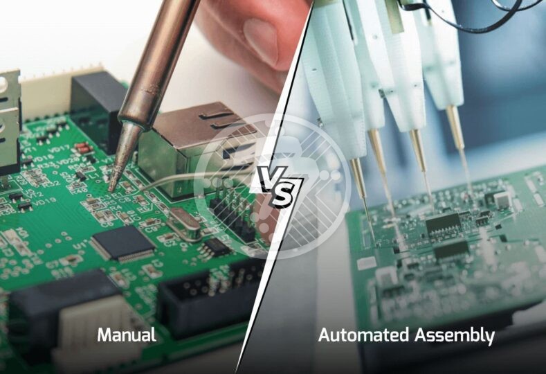Manual vs. Automated Assembly