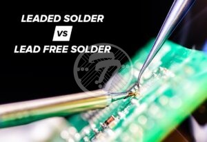 Leaded Solder vs Lead Free: The biggest debate in PCB manufacturing!