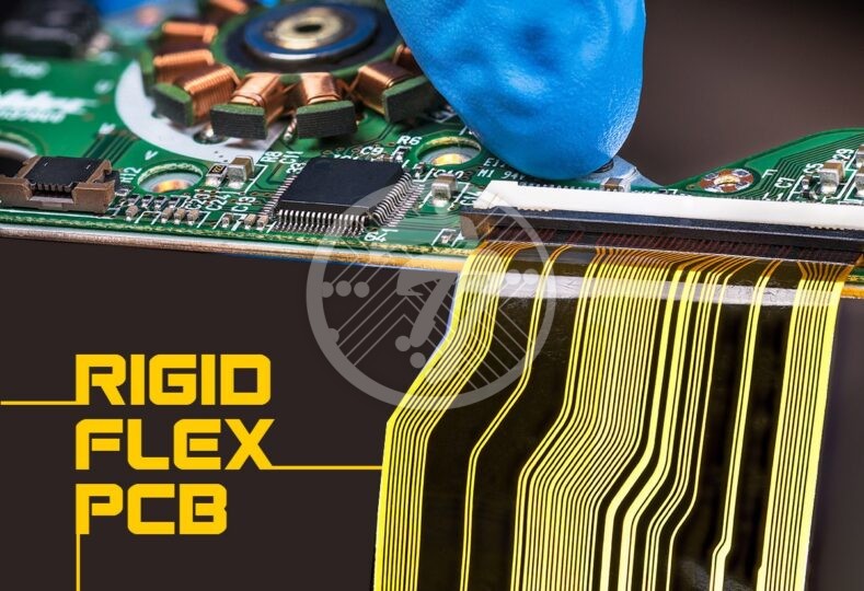 Rigid Flex PCB Manufacturing Process