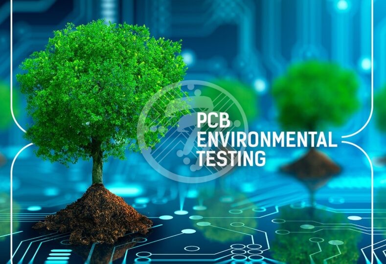 PCB environmental testing