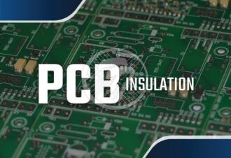 PCB insulation