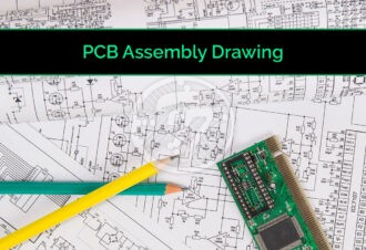 PCB Assembly Drawing