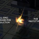 PCB Prototyping and full spec production