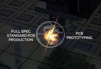 PCB Prototyping and full spec production