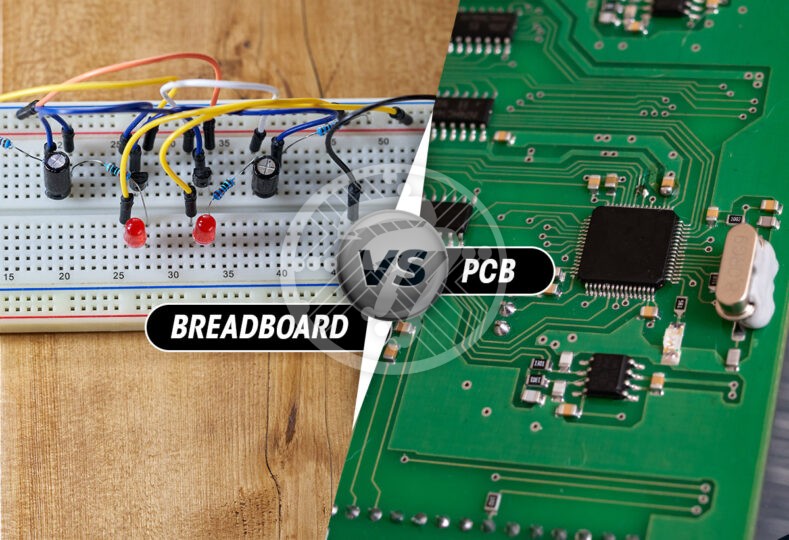 PCB vs Breadboard