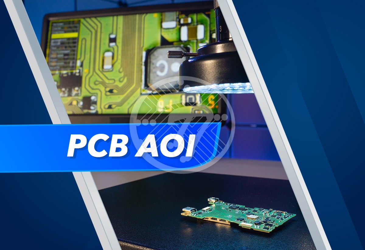 PCB AOI Automated Optical Inspection PCB Technotronix