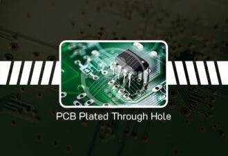 PCB Plated Through Hole
