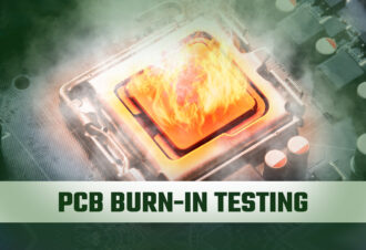 PCB Burn-in Testing