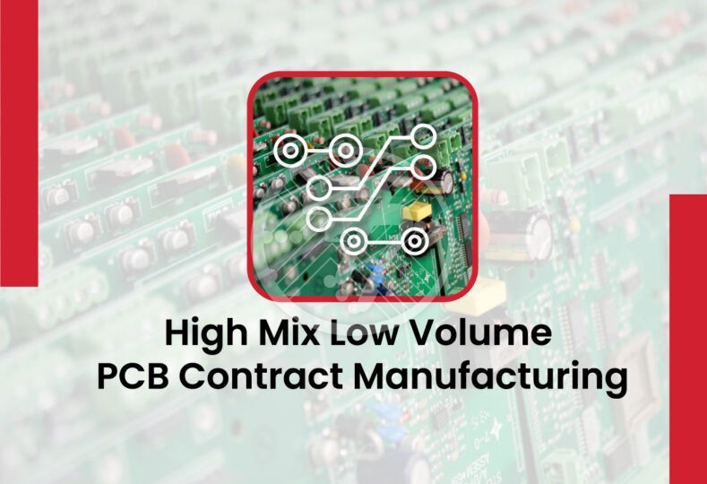 High Mix PCB Contract Manufacturing