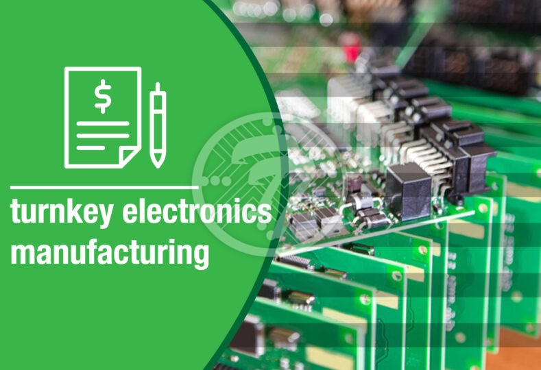 turnkey electronics manufacturing