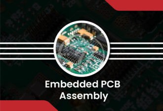 Embedded PCB Assembly