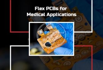 Flex PCBs for Medical Applications