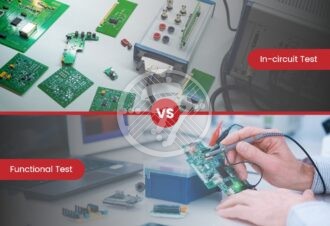 In-circuit Test vs Functional Test