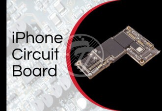 iPhone Circuit Board