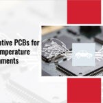Automotive PCBs for High Temp Environments