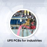 UPS PCBs for industries