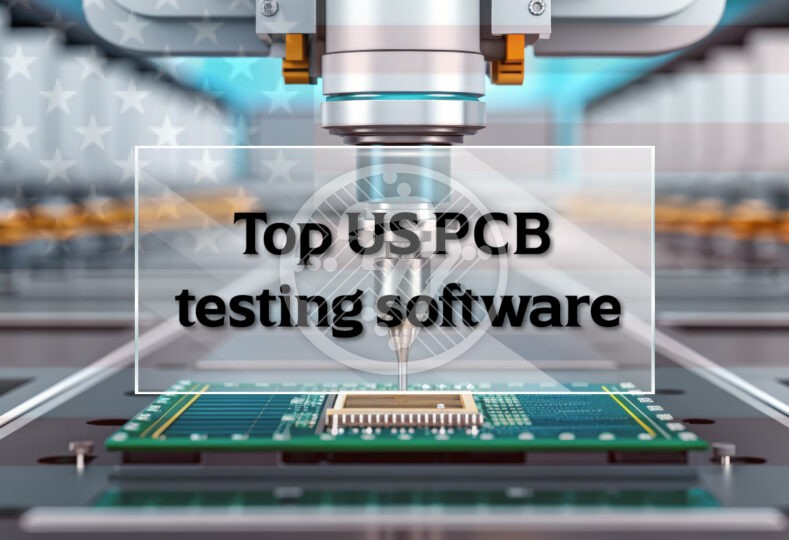 Top US PCB testing software