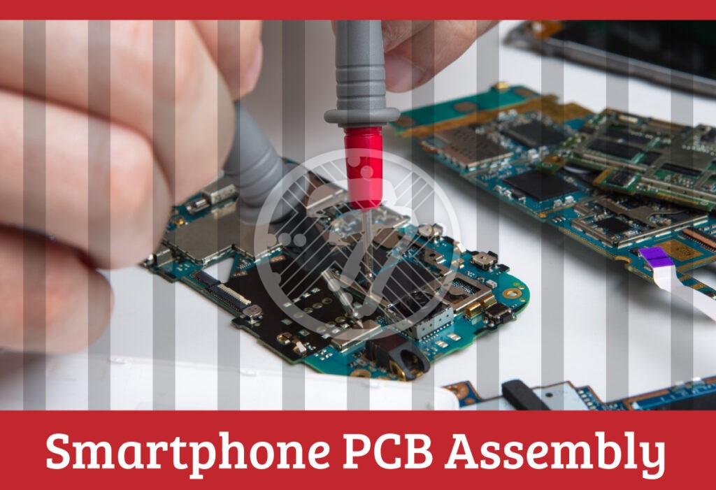 Smartphone PCB Assembly