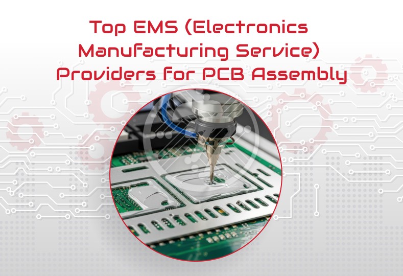 Leading Electronics Manufacturing Services in USA